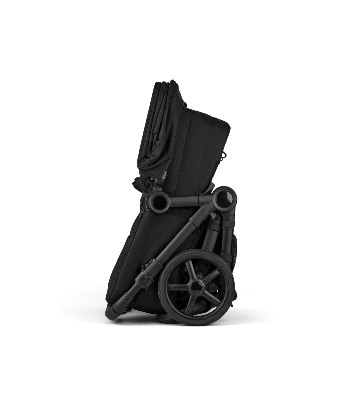 Bugaboo Donkey 6 Heritage Black