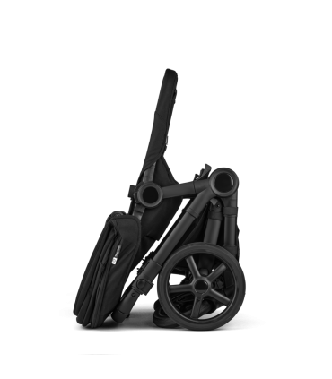 copy of Bugaboo Donkey 5 Schwarz / Wüstentaupe