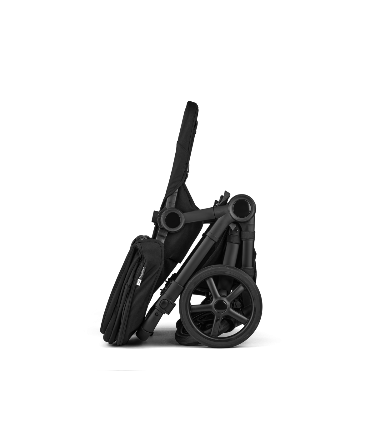 copy of Bugaboo Donkey 5 Schwarz / Wüstentaupe