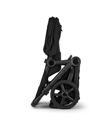 Bugaboo Donkey 6 Heritage Black