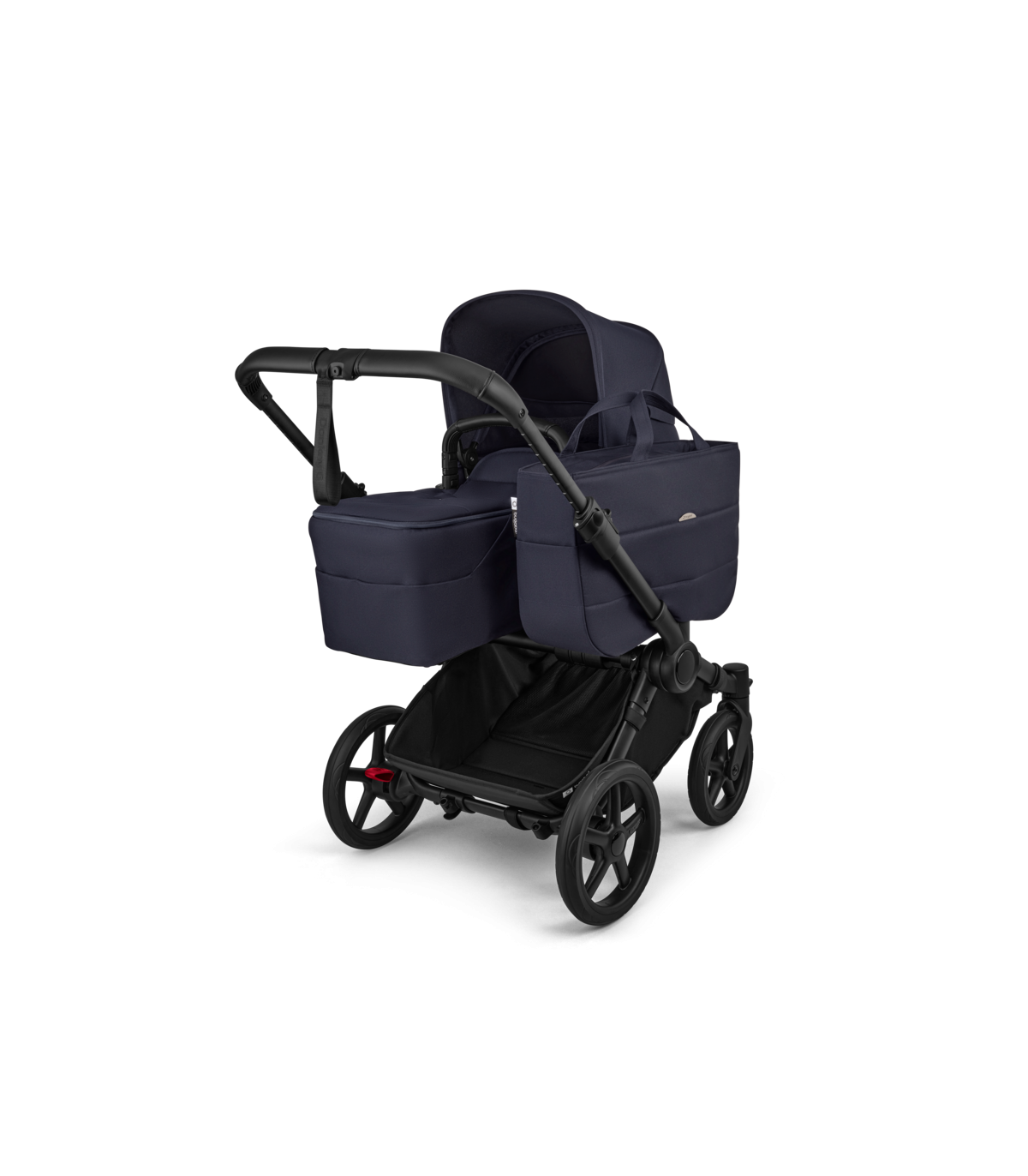 copy of Bugaboo Donkey 5 Schwarz / Wüstentaupe
