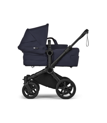copy of Bugaboo Donkey 5 Schwarz / Wüstentaupe