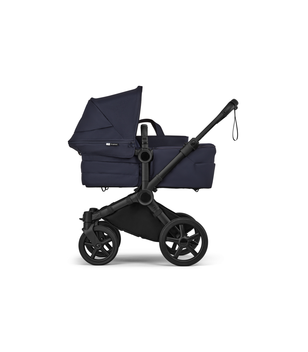 copy of Bugaboo Donkey 5 Schwarz / Wüstentaupe