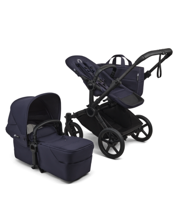 copy of Bugaboo Donkey 5 Schwarz / Wüstentaupe