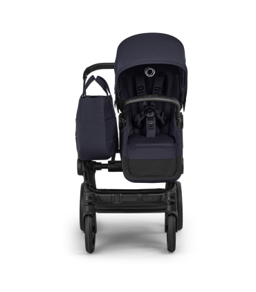 copy of Bugaboo Donkey 5 Schwarz / Wüstentaupe
