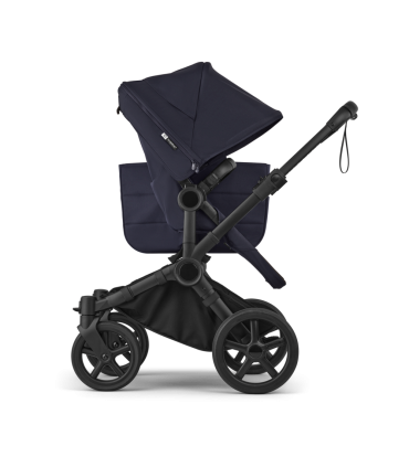 copy of Bugaboo Donkey 5 Schwarz / Wüstentaupe