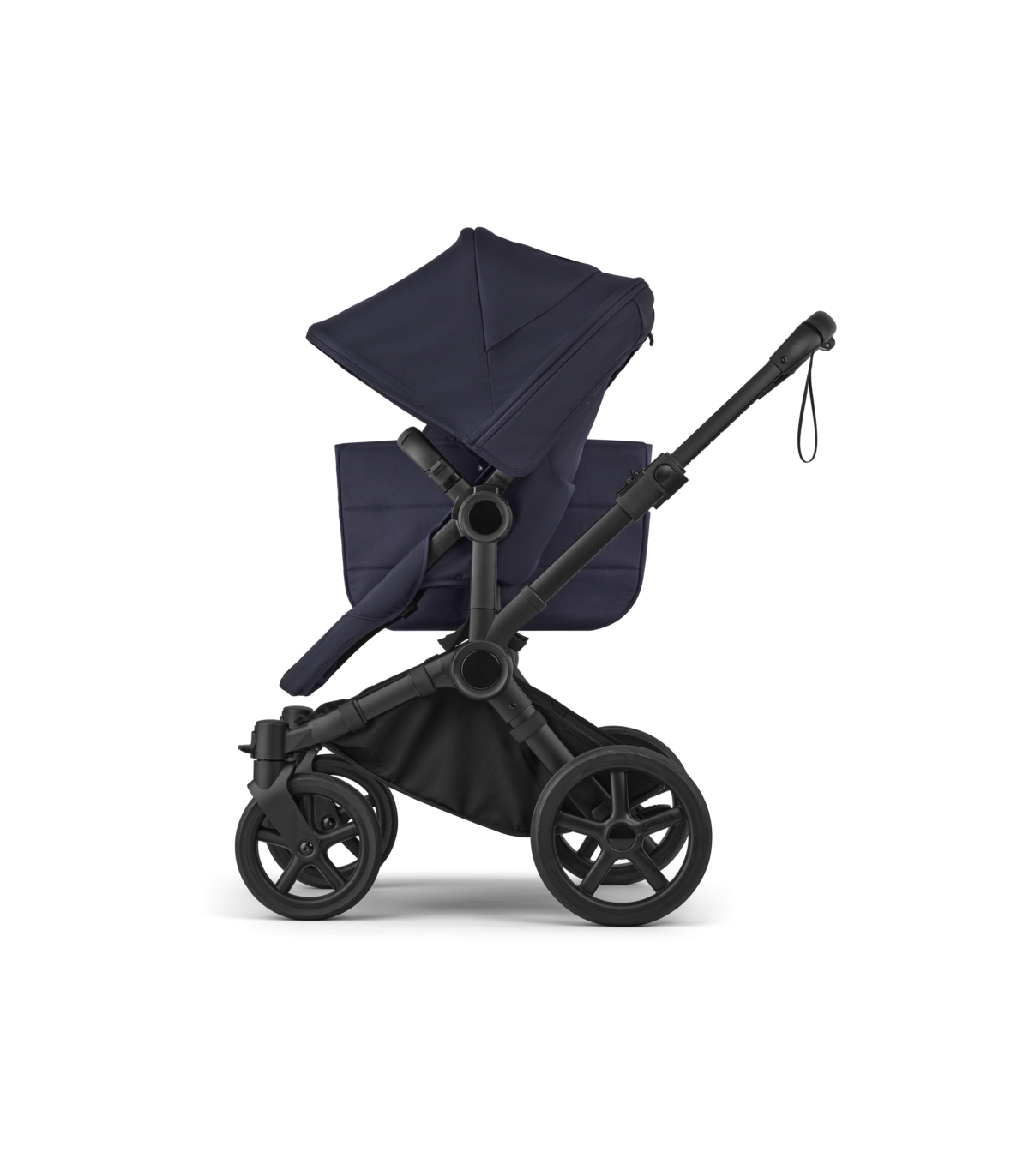 copy of Bugaboo Donkey 5 Schwarz / Wüstentaupe