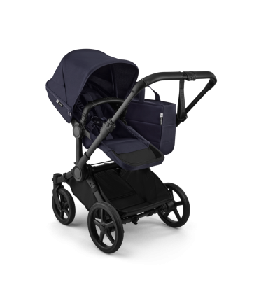 copy of Bugaboo Donkey 5 Schwarz / Wüstentaupe