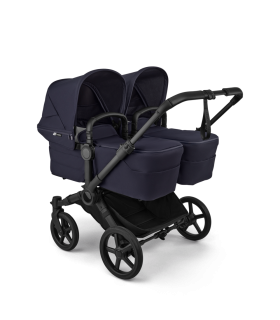 copy of Bugaboo Donkey 5 Schwarz / Wüstentaupe