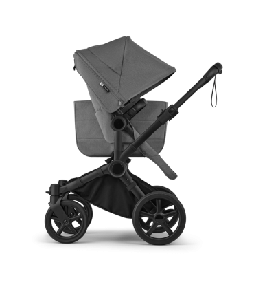 Bugaboo Donkey 6 Moon Grey
