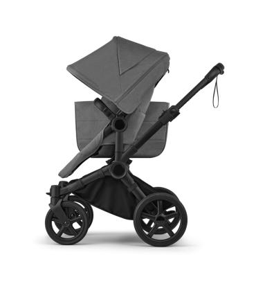 copy of Bugaboo Donkey 5 Schwarz / Wüstentaupe