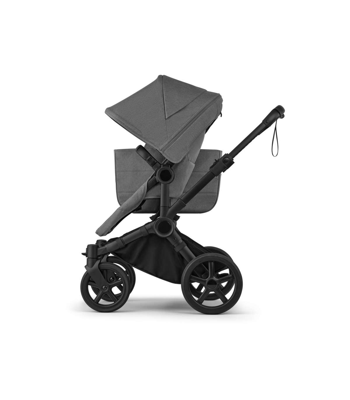 copy of Bugaboo Donkey 5 Schwarz / Wüstentaupe