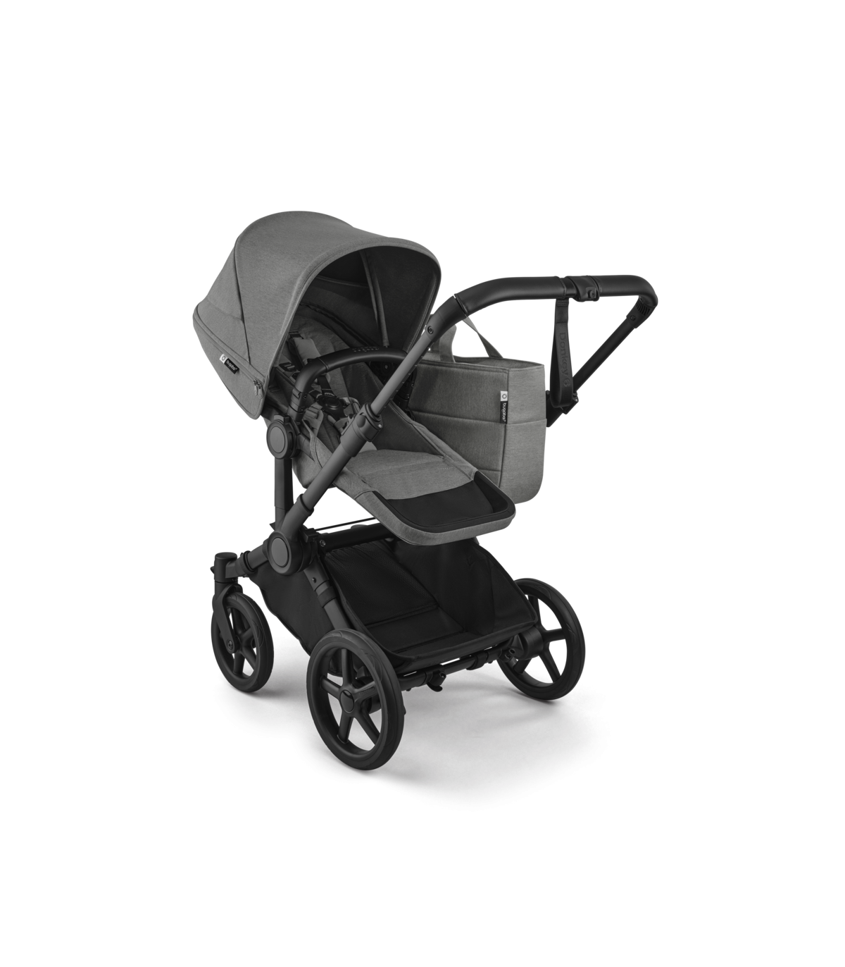 Bugaboo Donkey 6 Moon Grey