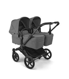 copy of Bugaboo Donkey 5 Schwarz / Wüstentaupe