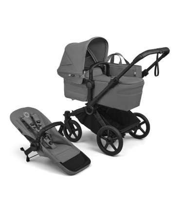 Bugaboo Donkey 6 Moon Grey