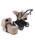 Bugaboo Donkey 6 Desert Taupe