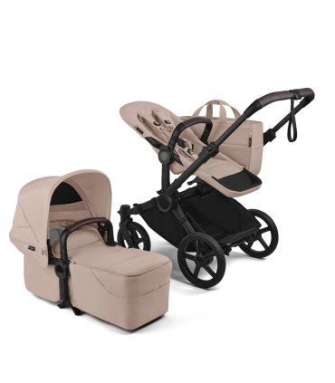 Bugaboo Donkey 6 Desert Taupe