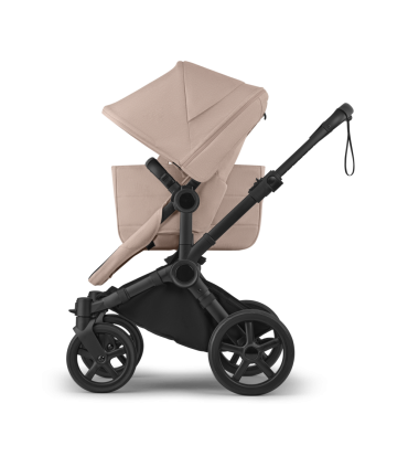 copy of Bugaboo Donkey 5 Schwarz / Wüstentaupe