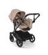 copy of Bugaboo Donkey 5 Schwarz / Wüstentaupe