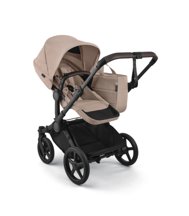 copy of Bugaboo Donkey 5 Schwarz / Wüstentaupe