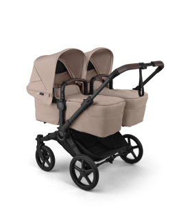 copy of Bugaboo Donkey 5 Schwarz / Wüstentaupe