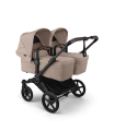 copy of Bugaboo Donkey 5 Schwarz / Wüstentaupe
