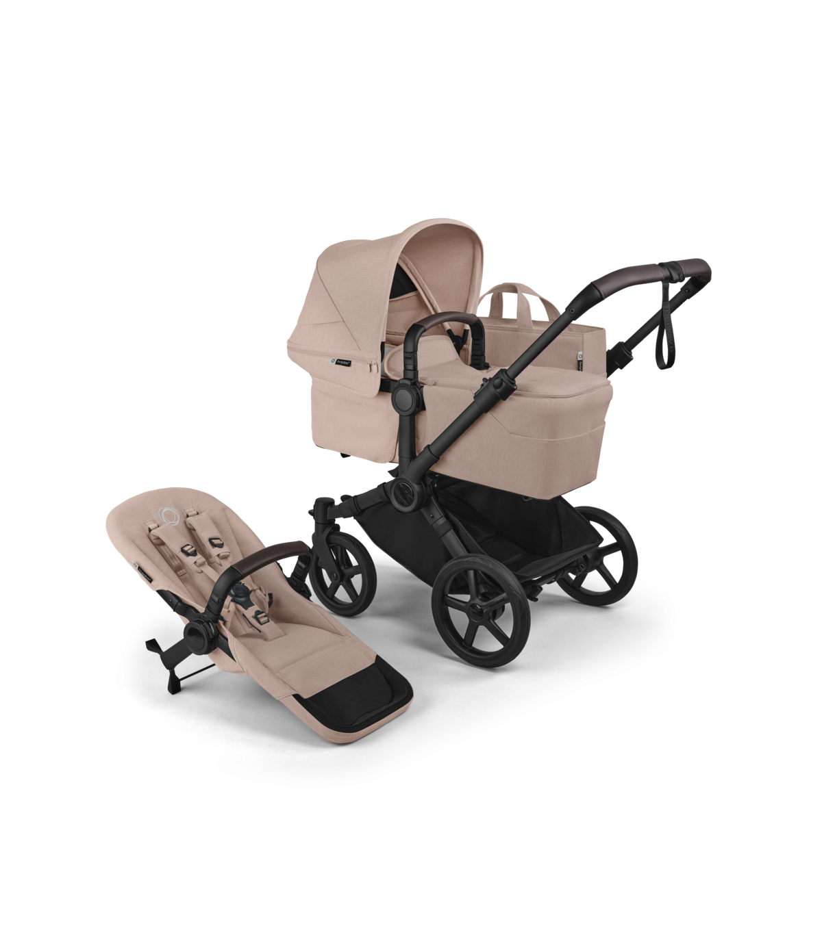Bugaboo Donkey 6 Desert Taupe