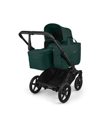 copy of Bugaboo Donkey 5 Schwarz / Wüstentaupe