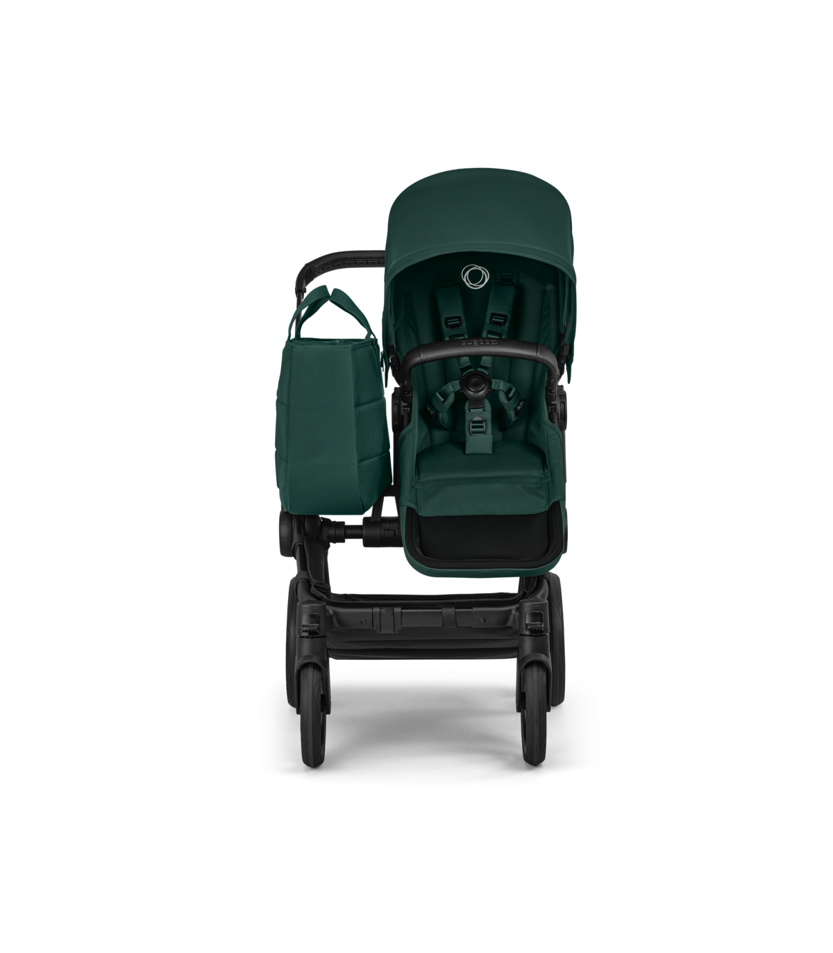 Bugaboo Donkey 6 Fern Green