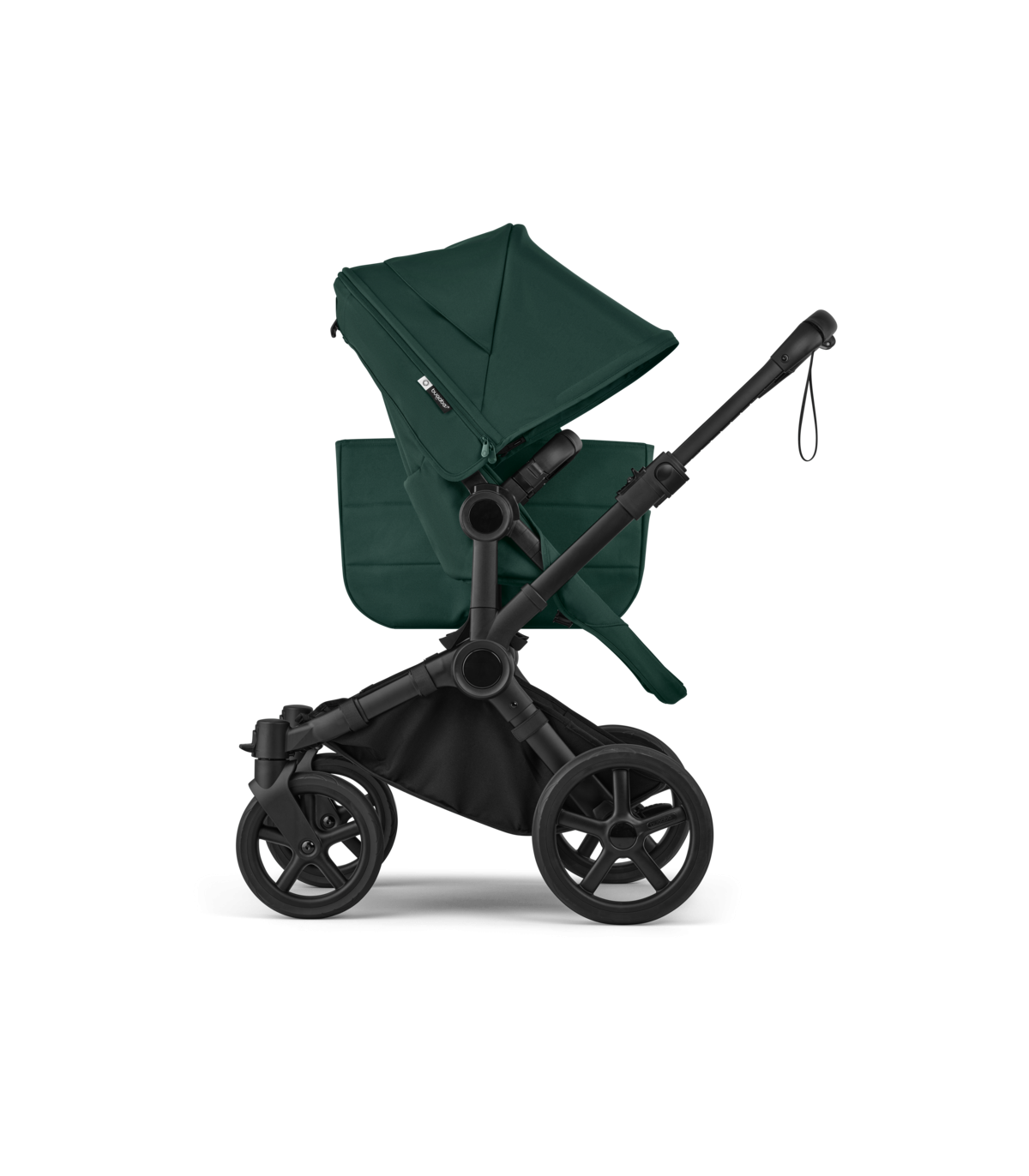 copy of Bugaboo Donkey 5 Schwarz / Wüstentaupe