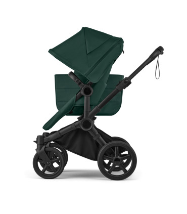 copy of Bugaboo Donkey 5 Schwarz / Wüstentaupe
