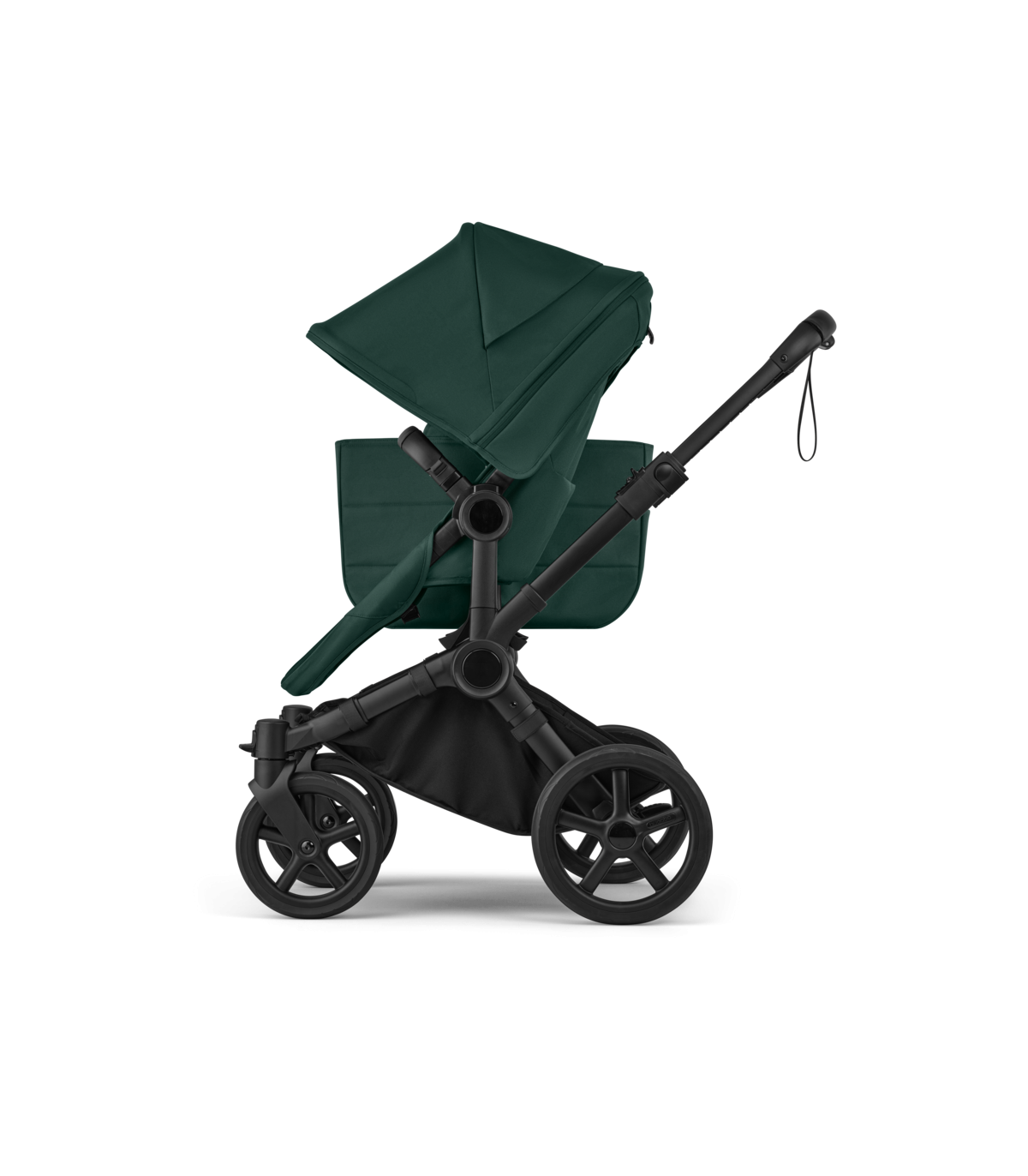 copy of Bugaboo Donkey 5 Schwarz / Wüstentaupe