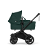 copy of Bugaboo Donkey 5 Schwarz / Wüstentaupe