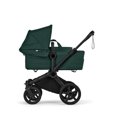 copy of Bugaboo Donkey 5 Schwarz / Wüstentaupe