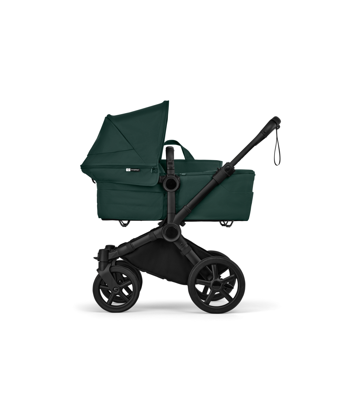 copy of Bugaboo Donkey 5 Schwarz / Wüstentaupe