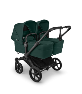 copy of Bugaboo Donkey 5 Schwarz / Wüstentaupe