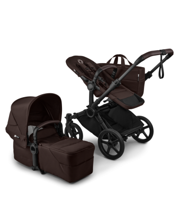 Bugaboo Donkey 6 Cocoa Brown