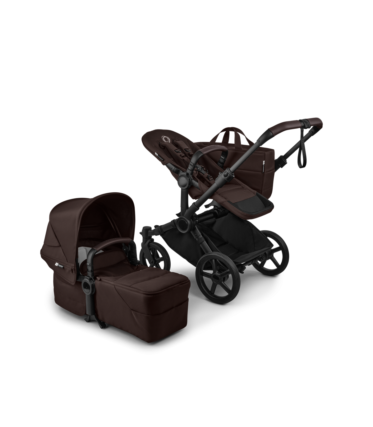 Bugaboo Donkey 6 Cocoa Brown