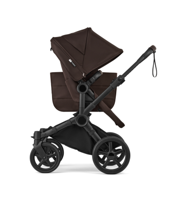 copy of Bugaboo Donkey 5 Schwarz / Wüstentaupe