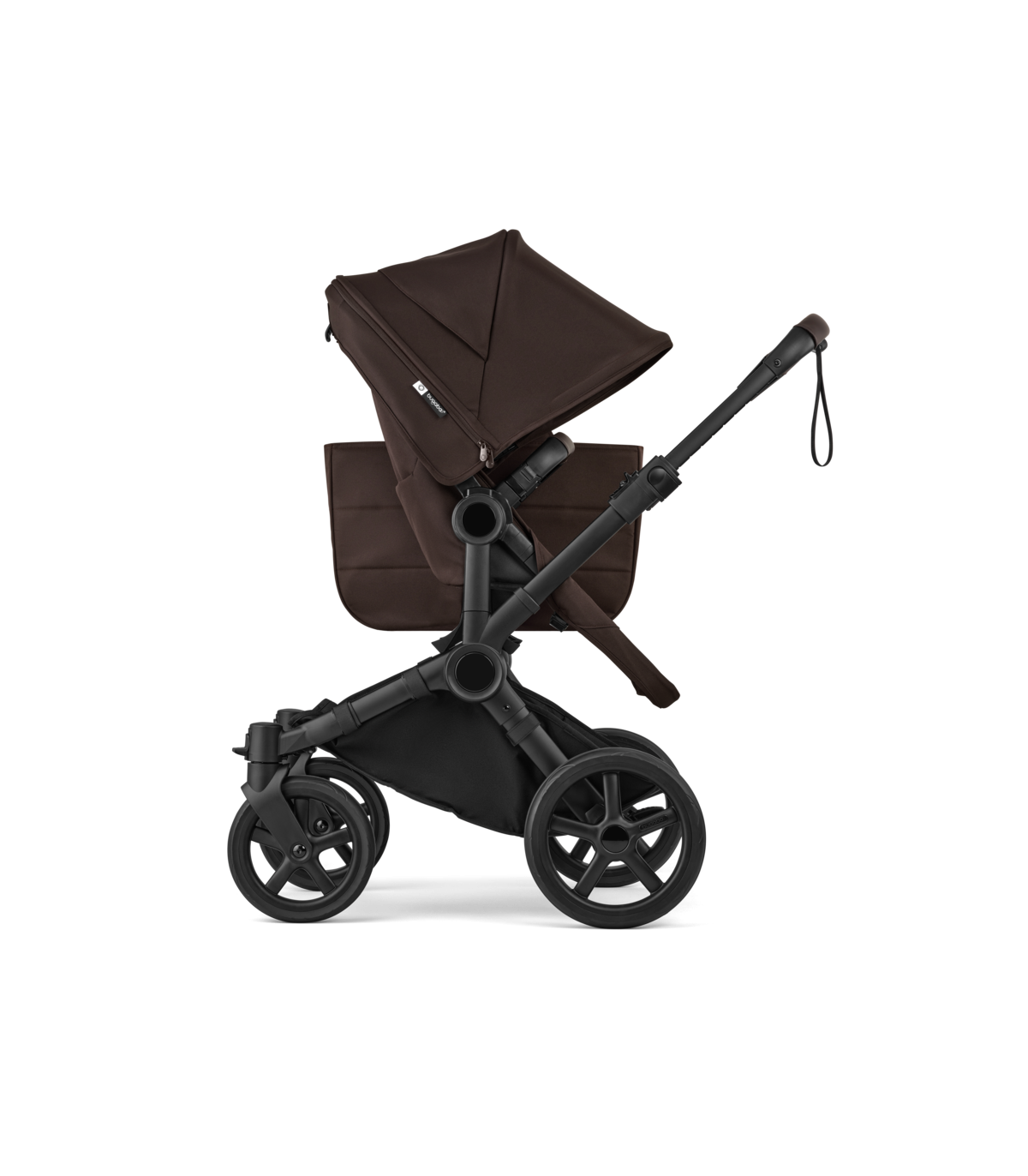 copy of Bugaboo Donkey 5 Schwarz / Wüstentaupe