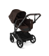 copy of Bugaboo Donkey 5 Schwarz / Wüstentaupe
