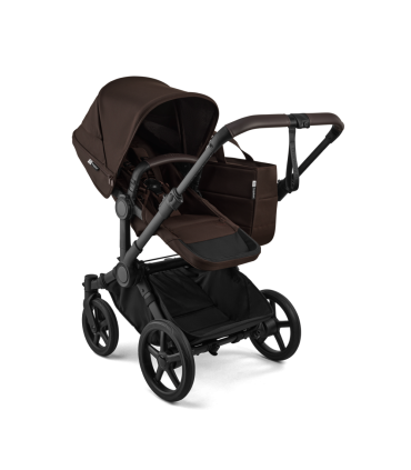 copy of Bugaboo Donkey 5 Schwarz / Wüstentaupe