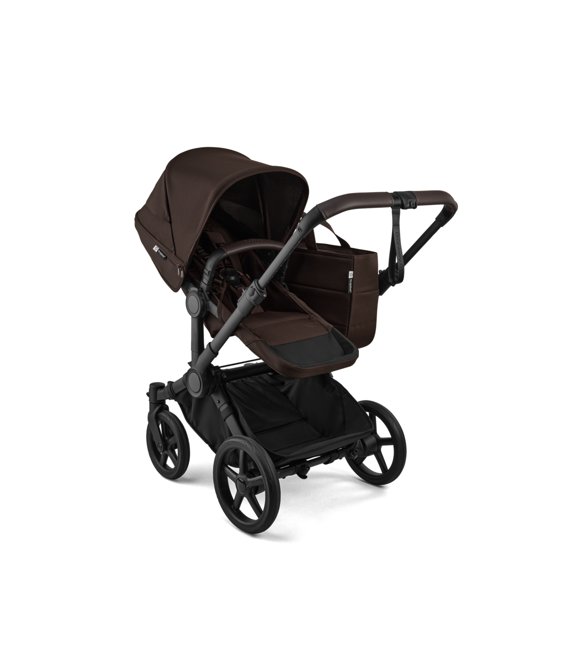 copy of Bugaboo Donkey 5 Schwarz / Wüstentaupe