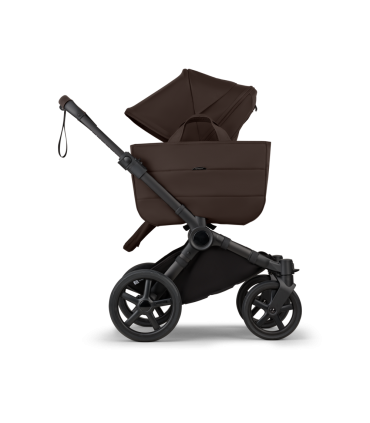 copy of Bugaboo Donkey 5 Schwarz / Wüstentaupe