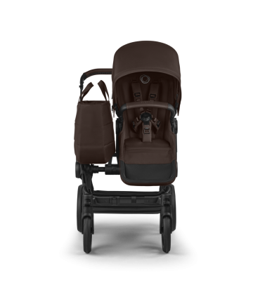 copy of Bugaboo Donkey 5 Schwarz / Wüstentaupe