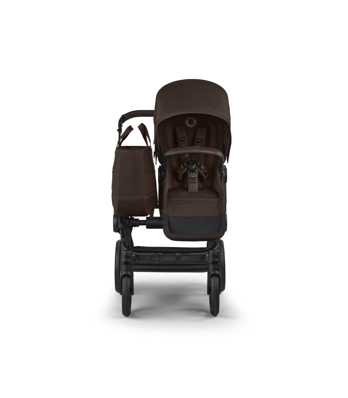 copy of Bugaboo Donkey 5 Schwarz / Wüstentaupe