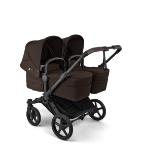Bugaboo Donkey 6 Cocoa Brown