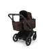 copy of Bugaboo Donkey 5 Schwarz / Wüstentaupe