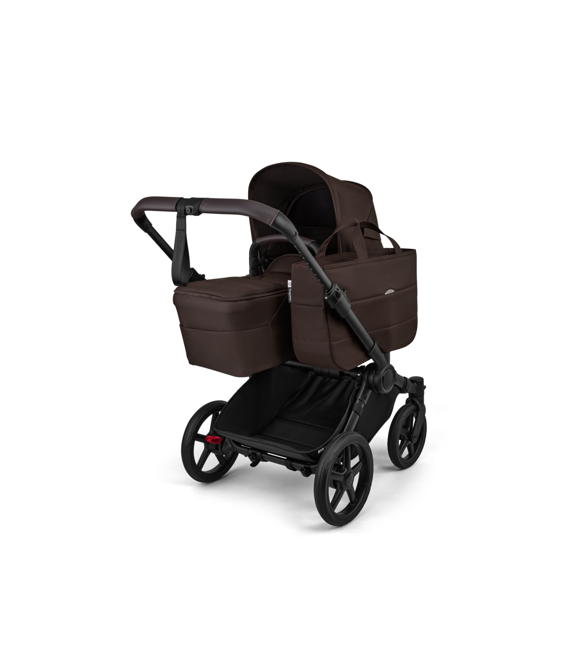 Bugaboo Donkey 6 Cocoa Brown