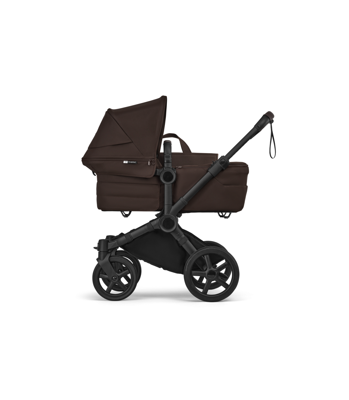 Bugaboo Donkey 6 Cocoa Brown
